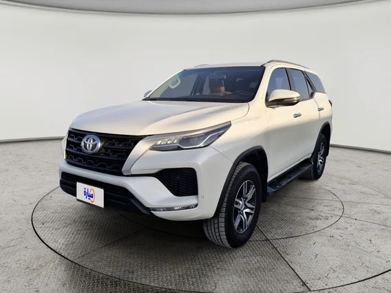 Toyota Fortuner GX 2022 دبل