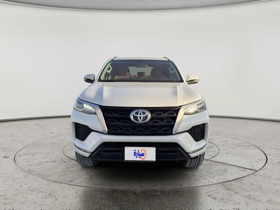Toyota Fortuner GX 2022 دبل