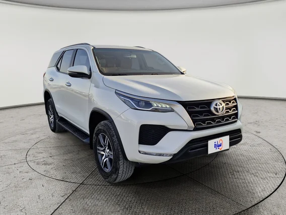 Toyota Fortuner GX 2022 دبل