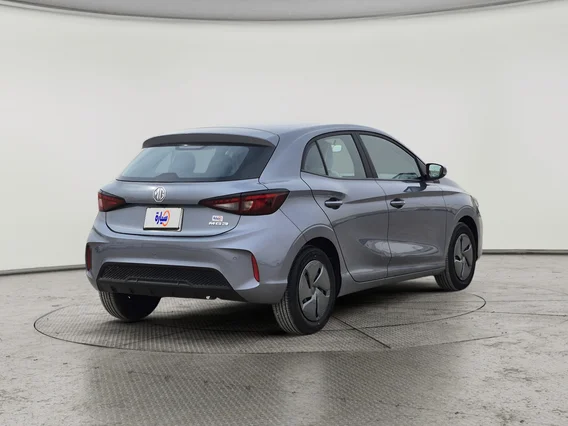 ام جي 3 STD 2025 