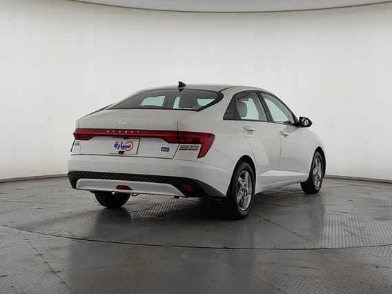 هيونداي اكسنت فلييت 2024 