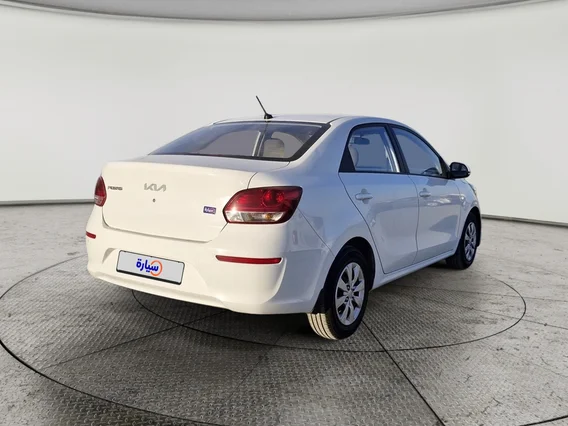 Kia Pegas LX 2022 
