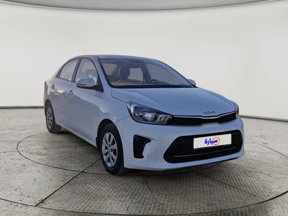 Kia Pegas LX 2022 