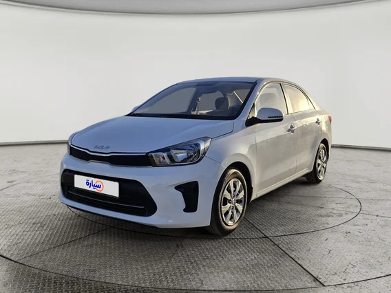 Kia Pegas LX 2022 