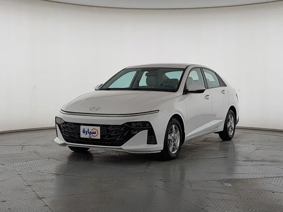 Hyundai Accent Fleet 2024 