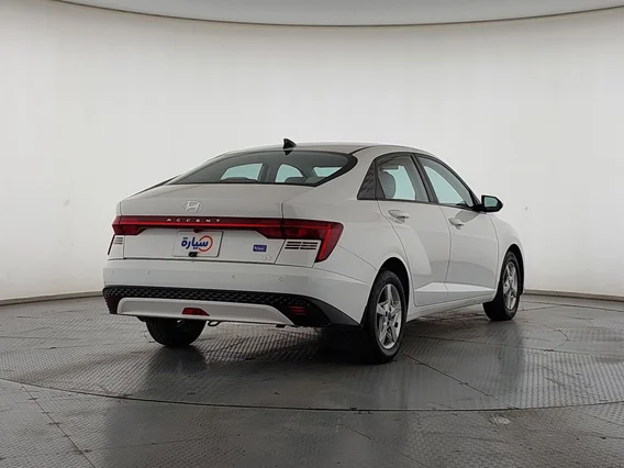 Hyundai Accent Fleet 2024 