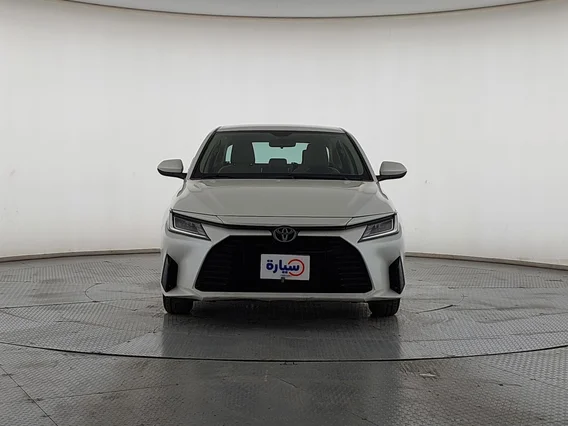 تويوتا يارس Y 2023 