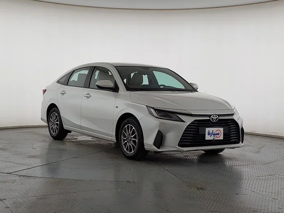 تويوتا يارس Y 2023 