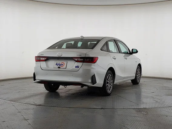 تويوتا يارس Y 2023 