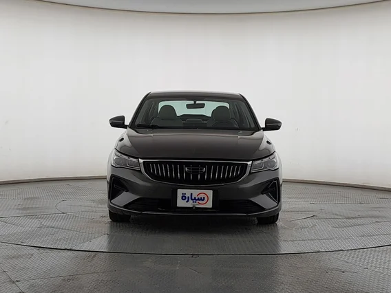 جيلي امجراند GS 2023 