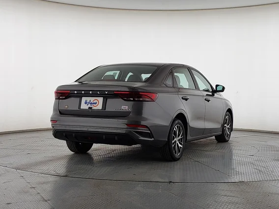 جيلي امجراند GS 2023 