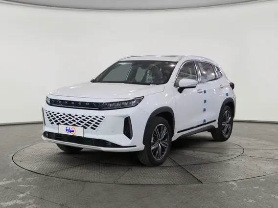 Exceed LX LUXURY 2026 