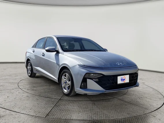 Hyundai Accent Fleet 2024 