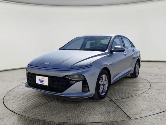 Hyundai Accent Fleet 2024 