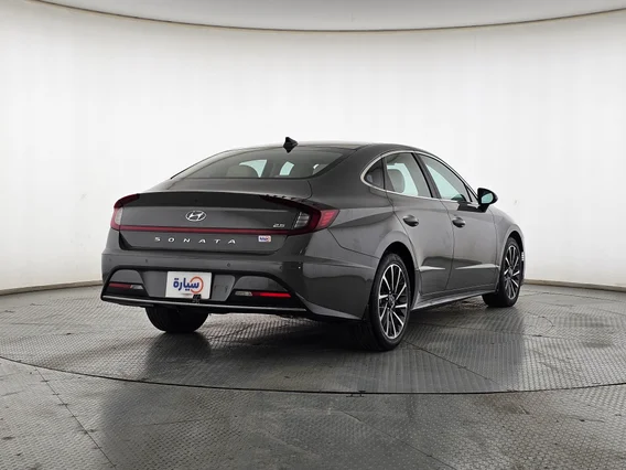 Hyundai Sonata Smart 2022 
