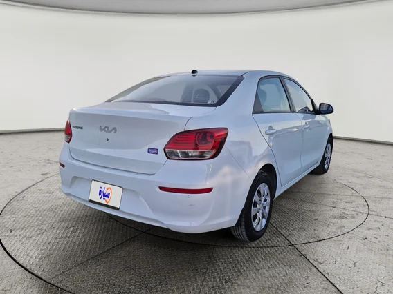 Kia Pegas LX 2022 