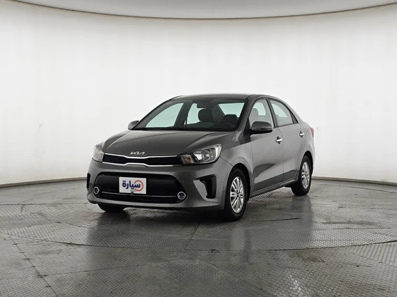 كيا بيجاس EX 2022 