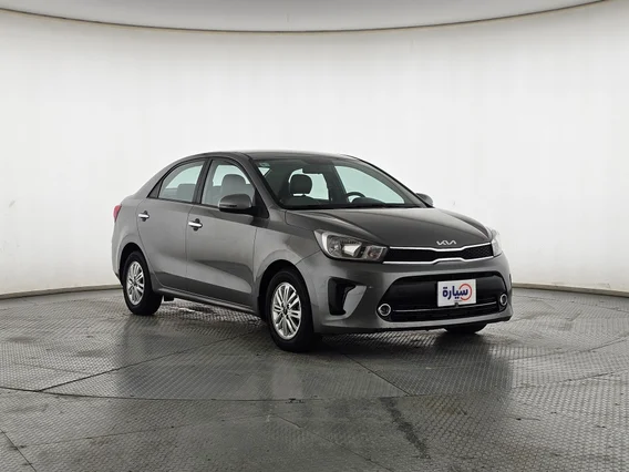 كيا بيجاس EX 2022 