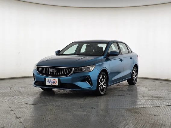 Geely Emgrand GS 2023 