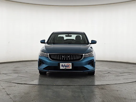 Geely Emgrand GS 2023 