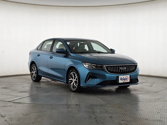 Geely Emgrand GS 2023 