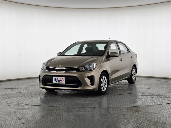 Kia Pegas LX 2022 