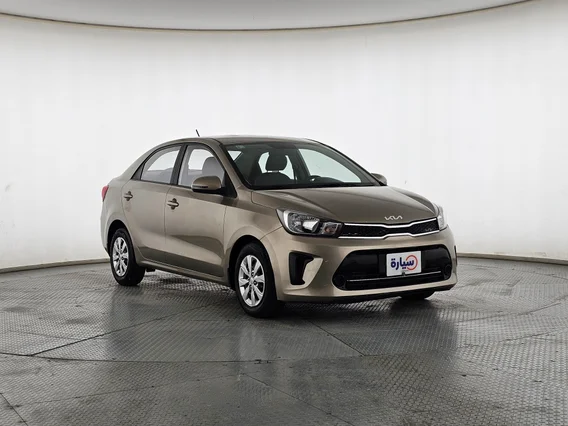 Kia Pegas LX 2022 