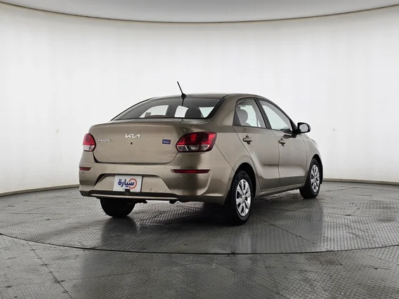 Kia Pegas LX 2022 