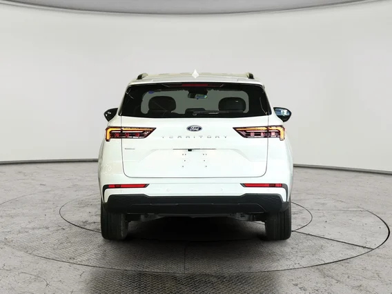 Ford Territory Ambiente 2026 