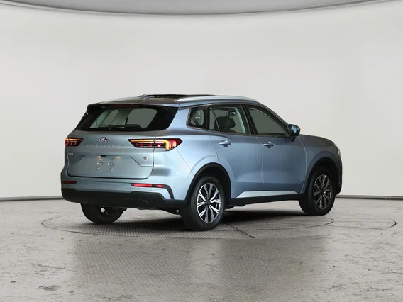 فورد تريتوري ترند 2026 