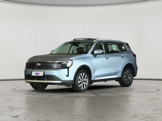 فورد تريتوري ترند 2026 