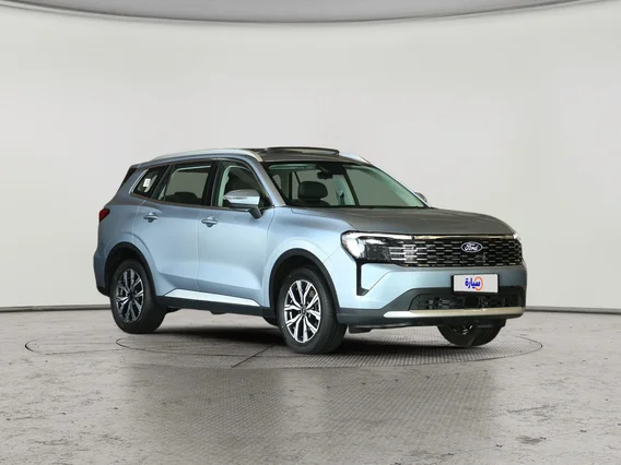 فورد تريتوري ترند 2026 