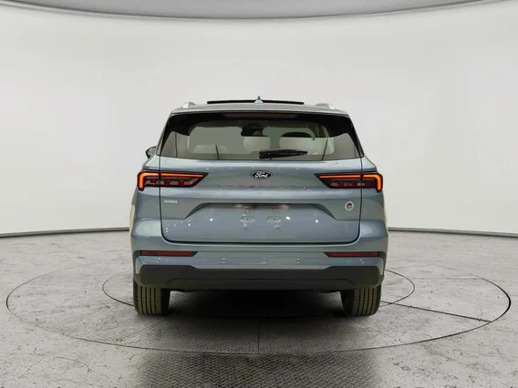 فورد تريتوري ترند 2026 