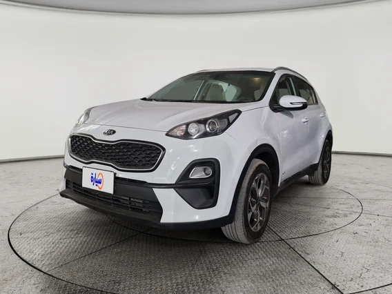 كيا سبورتاج LX 2021 دبل