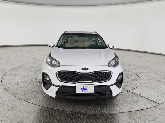 كيا سبورتاج LX 2021 دبل
