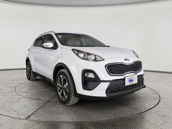 كيا سبورتاج LX 2021 دبل
