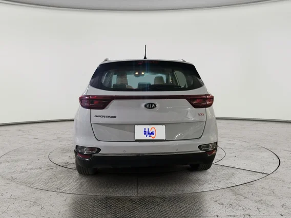 كيا سبورتاج LX 2021 دبل