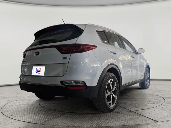 كيا سبورتاج LX 2021 دبل