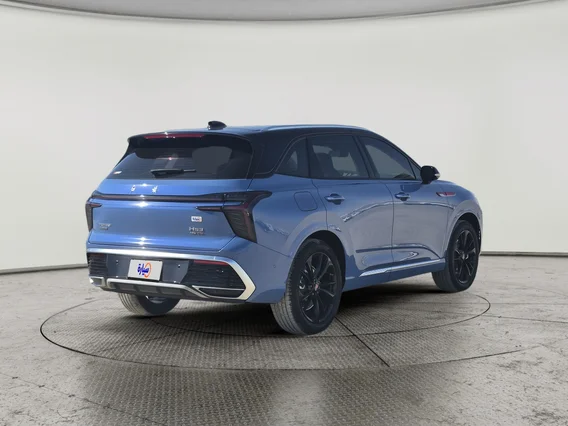 هونشي HS3 Flagship Two Tone 2025 