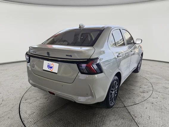 سوزوكي ديزاير GLX New Shape 2025 