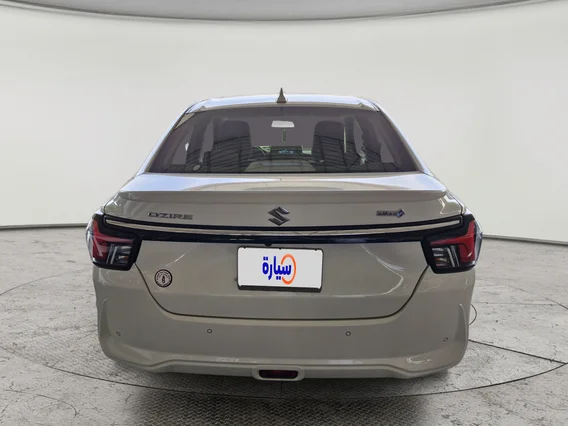 سوزوكي ديزاير GLX New Shape 2025 