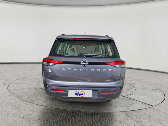 نيسان باثفندر S 2023 