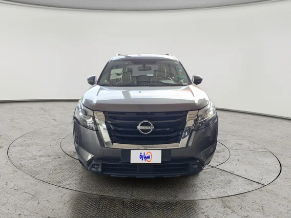 نيسان باثفندر S 2023 