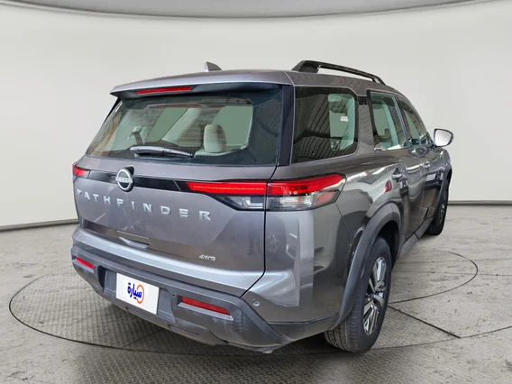 Nissan Pathfinder S 2023 