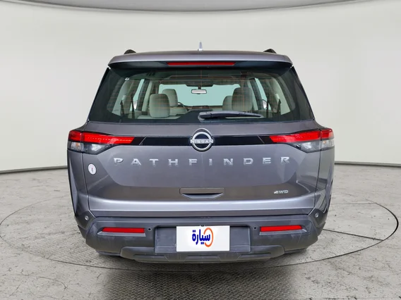 Nissan Pathfinder S 2023 