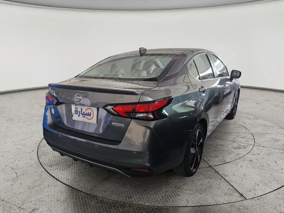نيسان صني اس ال الإصدار الجديد	 2024 