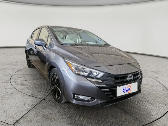 نيسان صني اس ال الإصدار الجديد	 2024 