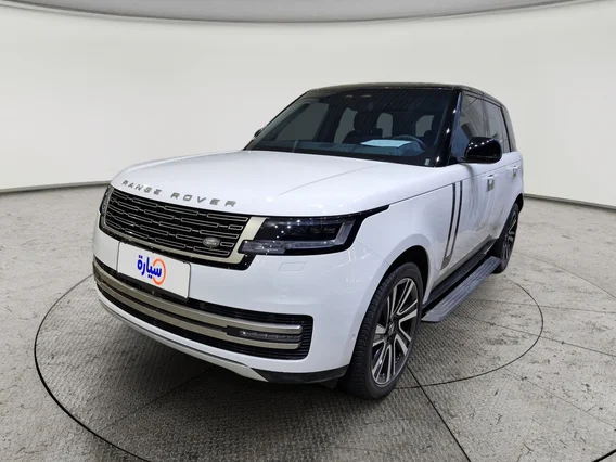 لاند روفر رنج روفر HSE 2024 