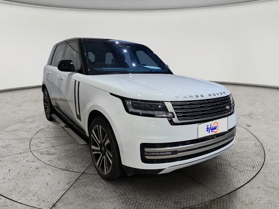 لاند روفر رنج روفر HSE 2024 