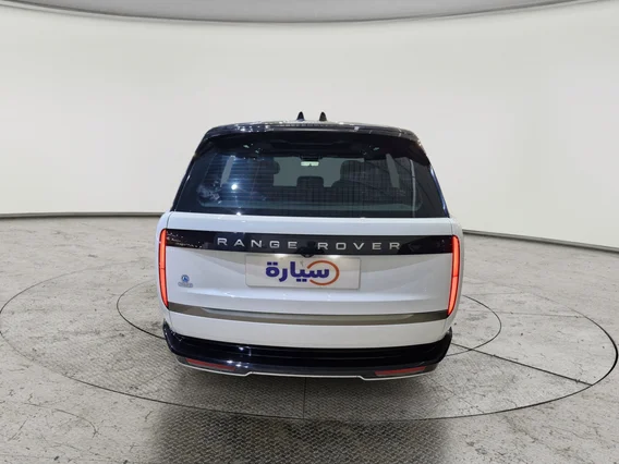 لاند روفر رنج روفر HSE 2024 